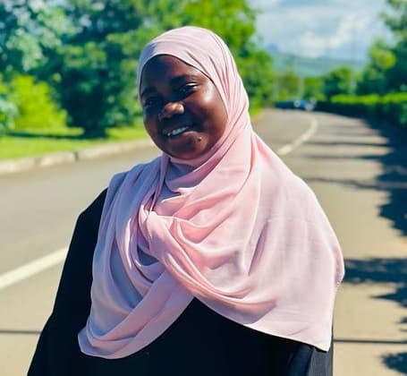 Ayishatu Saeed