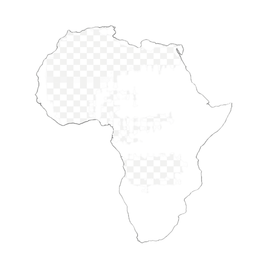Map of Africa