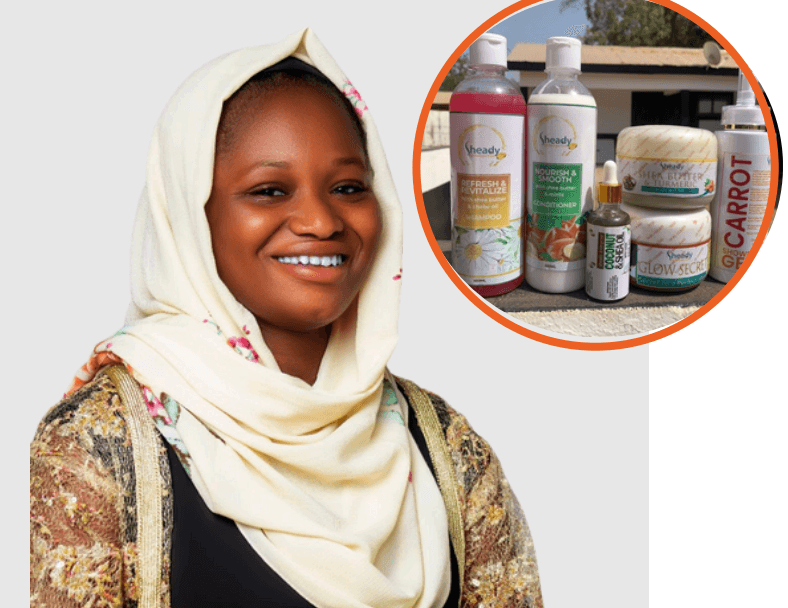Sherifa Fuseini Story